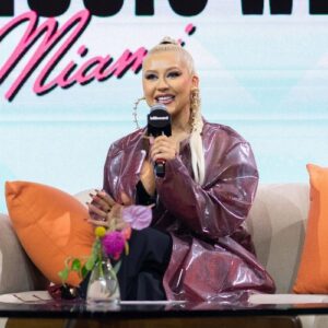 Christina Aguilera documentary in the works - Music News