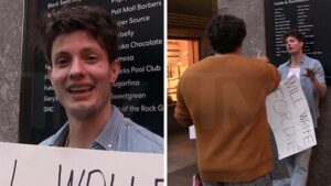 Comedian Matt Rife Campaigns to Write for Dave Chappelle on 'SNL'