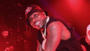 DaBaby Responds to Claims He Fell Off Amid Reports of Low Ticket Sales