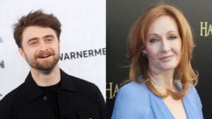 Daniel Radcliffe On Why He Spoke Out Against J.K. Rowling