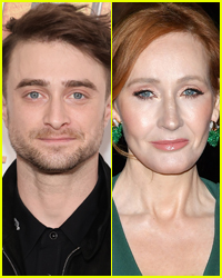 Daniel Radcliffe Opens Up About Speaking Out Against JK Rowling's Transphobic Comments