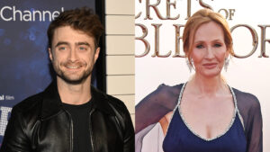 Daniel Radcliffe on Why He Condemned J.K Rowling’s Transphobic Comments