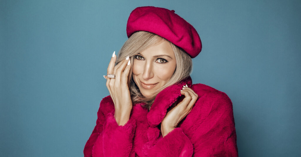 Debbie Gibson on Winterlicious, The Class, and More: Podcast