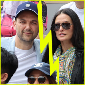 Demi Moore & Boyfriend Daniel Humm Split After Less Than a Year of Dating (Report)