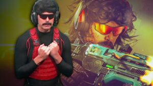 Dr Disrespect calls out YouTube after lag ruins Deadrop stream intro