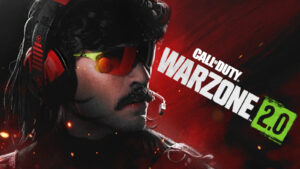 Dr Disrespect mocks CoD with Warzone 2 stream stats after not inviting him to event