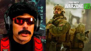 Dr Disrespect slams Warzone 2’s new DMZ mode: “No chance after week one”