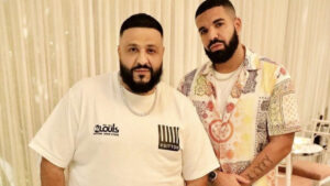 Drake Gave DJ Khaled Four Toilet Bowls