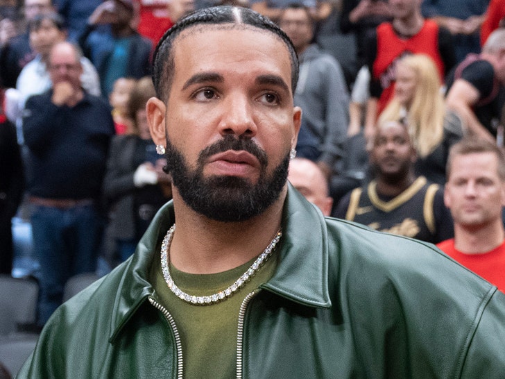 Drake Loses $2 Million Bet on UFC Fight