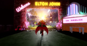 Elton John Beyond the Yellow Brick Road