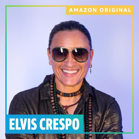 Amazon Music and Elvis Crespo Release “Suavemente [25 Aniversario]” a Remake Amazon Original