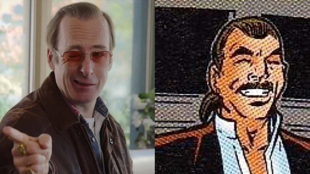 Finally, Someone Thought to Put Bob Odenkirk in the MCU