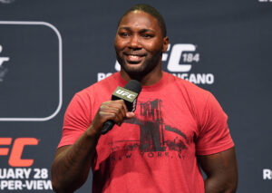 Former UFC Fighter Anthony 'Rumble' Johnson Dies At 38 Years Of Age