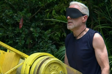 I'm A Celebrity fans all saying same thing about Chris Moyles' Bushtucker Trial