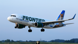 Frontier Airlines Announced A Dirt Cheap 'Unlimited Flight Pass' And Everyone Had Jokes