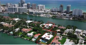 Future Pays $16 Million For Miami Island Mansion Right Across The Street From Lil Wayne