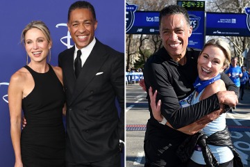 GMA's Amy Robach & TJ Holmes ‘caught on dates’- despite both being married