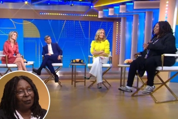 GMA fans shocked after The View's Whoopi Goldberg joins morning show
