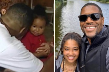 GMA's Michael Strahan shares throwback to celebrate daughter's birthday