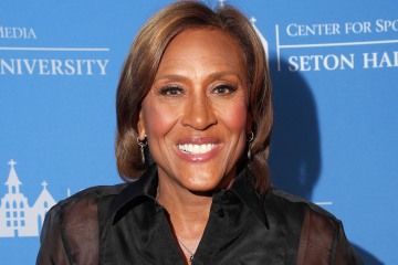 Robin Roberts announces major change to her Good Morning America schedule