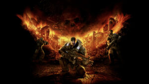 Gears of War Movie and Animated Series Coming to Netflix