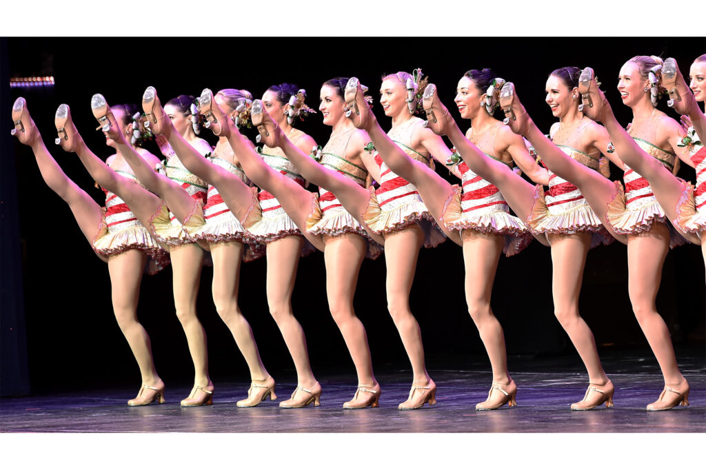 Get Rockettes' Radio City Christmas Spectacular tickets under $70