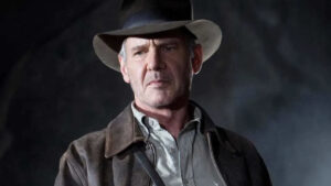 Harrison Ford Fights Space Nazis in Indiana Jones 5