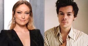 Harry Styles Does Not Know What The Future Holds With Olivia Wilde But Not Broken Up Just Yet [ Reports]