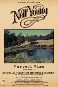 Harvest Time' to Debut in Theaters