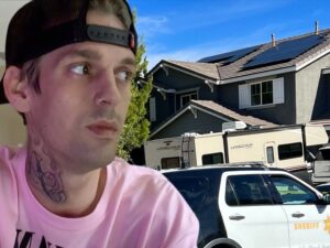 Housekeeper Who Found Aaron Carter's Body Was Homeless Woman He Took In