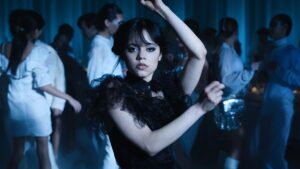 How Siouxsie and the Banshees Inspired Jenna Ortega's Dance in Wednesday