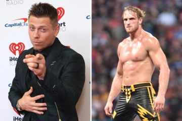 The Miz backs Jake Paul to succeed in WWE like 'incredible' brother Logan