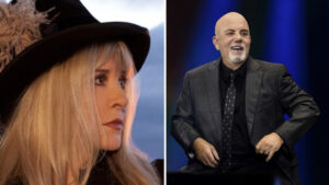 How to Get Tickets to Stevie Nicks and Billy Joel's 2023 Tour
