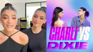 How to watch Charli vs Dixie Season 2 on Snapchat