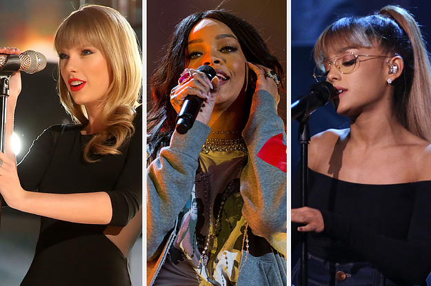 I Want To Know If You Consider These Beloved Singers To Be Divas Or Not