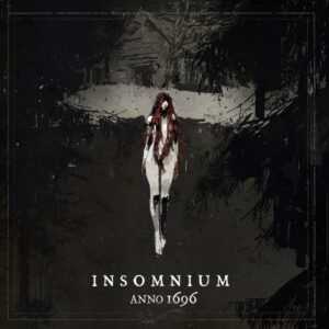 INSOMNIUM Reveals 'Anno 1696' Album Details, Shares Music Video For New Single 'Lilian'