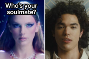 Is Your Musical Soulmate Conan Gray Or Taylor Swift?