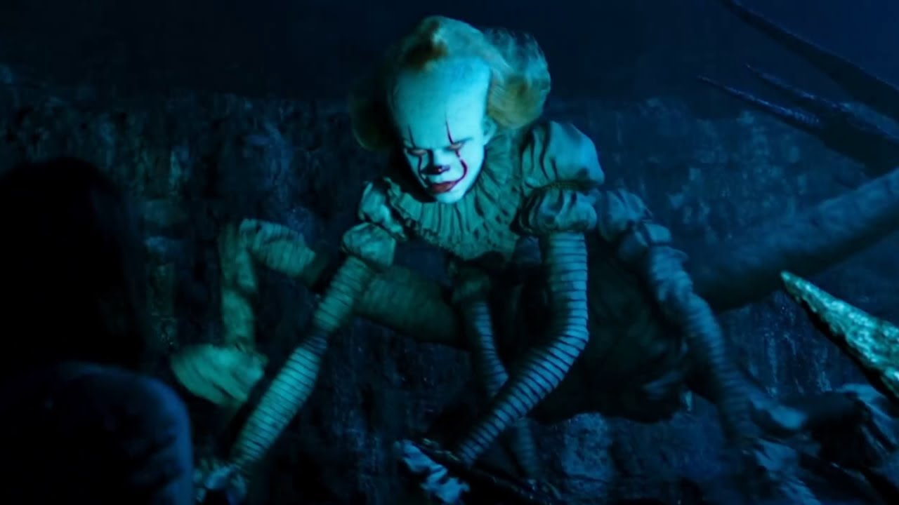 IT Chapter 2 - for 27 years Scene HD - YouTube