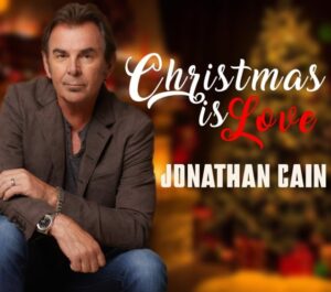 JOURNEY's JONATHAN CAIN Releases 'Christmas Is Love' EP
