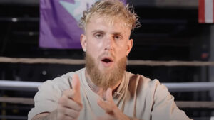 Jake Paul calls out Nate Diaz for boxing match after UFC exit