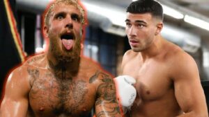 Jake Paul slams “fraud” Tommy Fury amid heated fight contract negotiations