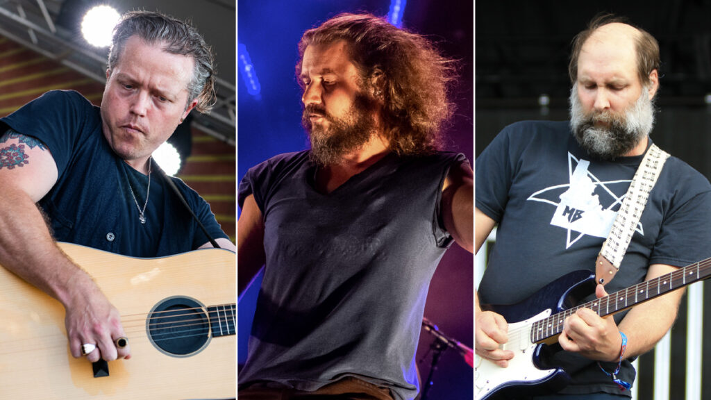 Jason Isbell, Jim James, and Doug Martsch: Interview and Podcast