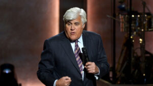 Jay Leno Hospitalized With Burn Injuries Following Car Fire at His Garage