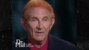 Jeffrey Dahmer's Dad Tells Dr. Phil He Didn't Believe Son's Red Flags