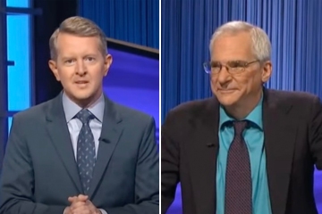 Jeopardy! fans deem one contestant the 'favorite' in tournament