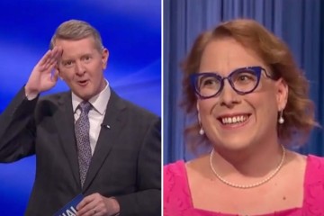 Amy Schneider follows up Jeopardy! win with 'most relatable tweet ever'