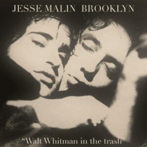 Jesse Malin Announces Expanded 20th Anniversary Reissue of 'The Fine Art of Self Destruction, Shares New Video for "Brooklyn (Walt Whitman in the Trash)"