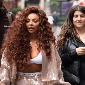 Jesy Nelson preparing to release new music - Music News