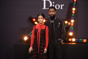 Jhené Aiko and Big Sean Welcome First Child Together