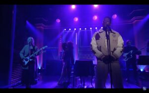 Joey Badass Brings Montreal Band Men I Trust to Perform “Show Me” on Fallon